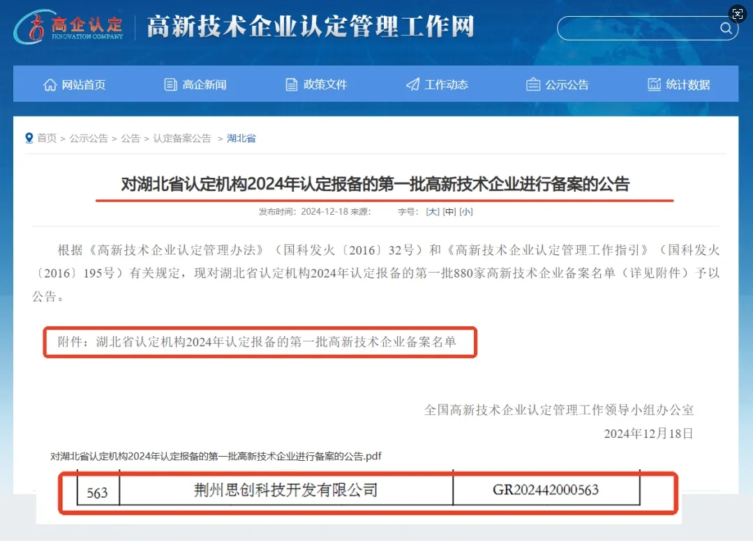 荊州思創科技2024全年回顧｜創新與堅守，共繪輝煌篇章
